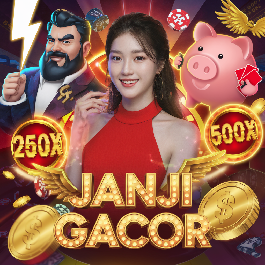 JANJIGACOR: Situs Judi Slot Gacor Online Hari Ini Resmi Slot88 Gampang  Menang